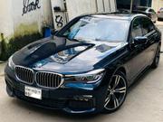 BMW 7 Series 740Le LWB Luxury 2018 for sale