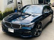 BMW 7 Series 740Le LWB Luxury 2018 for sale