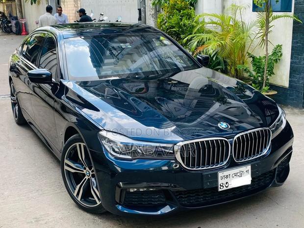 BMW 7 Series 740Le LWB Luxury 2018