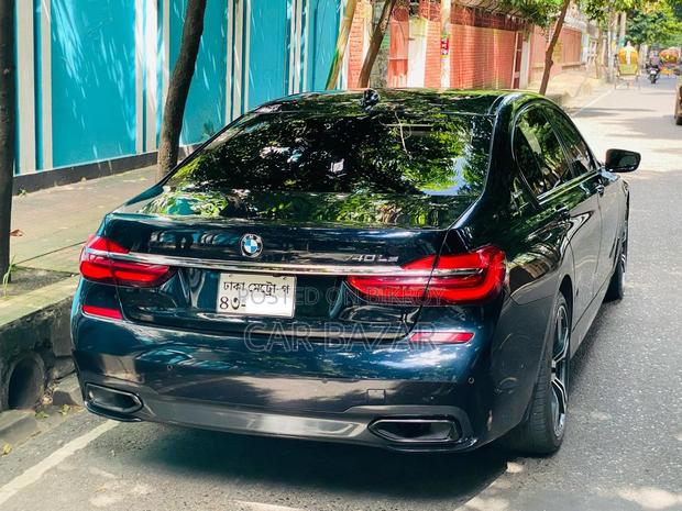 BMW 7 Series 740Le LWB Luxury 2018