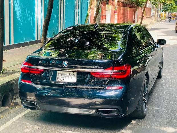 BMW 7 Series 740Le LWB Luxury 2018