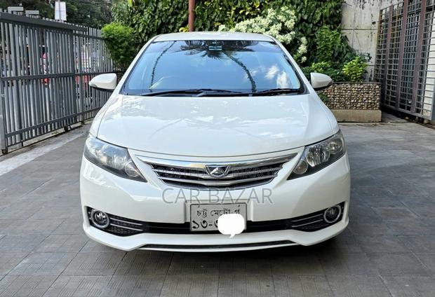 Toyota Allion G PRO EDITION 2013