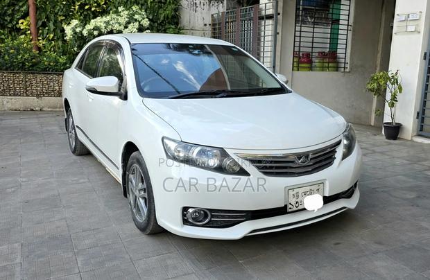 Toyota Allion G PRO EDITION 2013