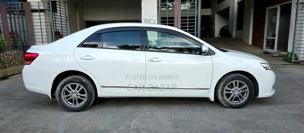 Toyota Allion G PRO EDITION 2013