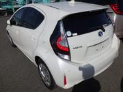 Toyota Aqua S Pearl Color 2020 for sale