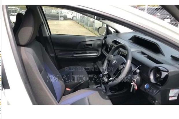 Toyota Aqua S Pearl Color 2020