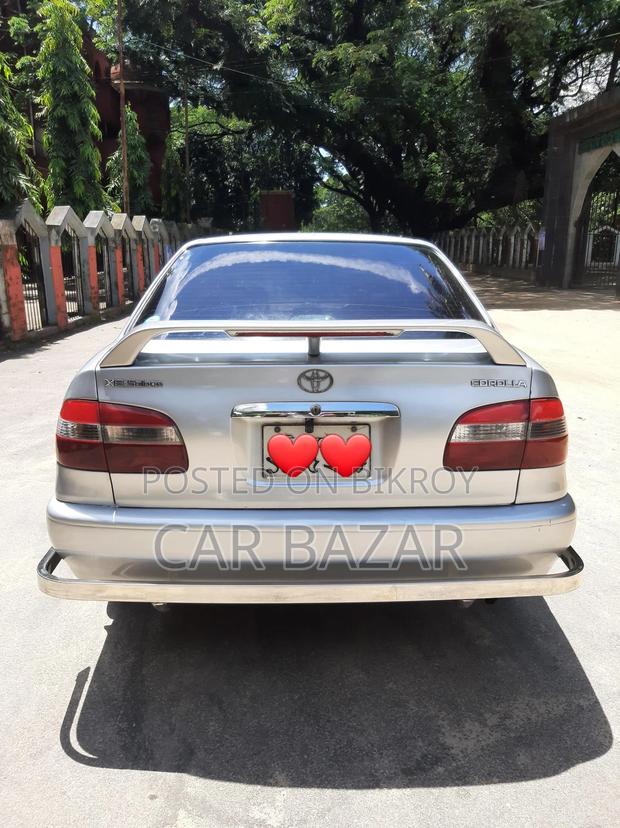 Toyota Corolla 110 XE SALOON 1998