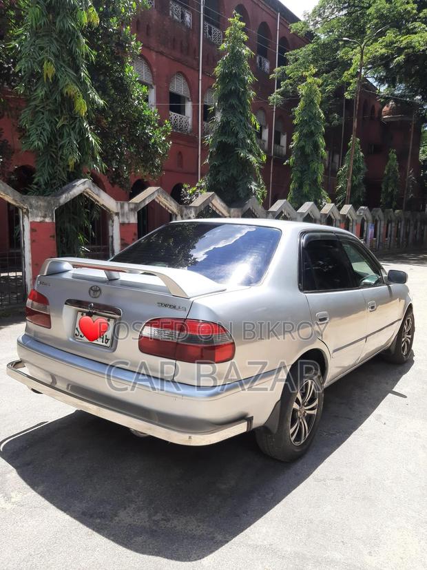Toyota Corolla 110 XE SALOON 1998