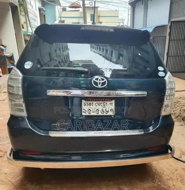 Toyota Wish G 7Seater 1.8L 2004