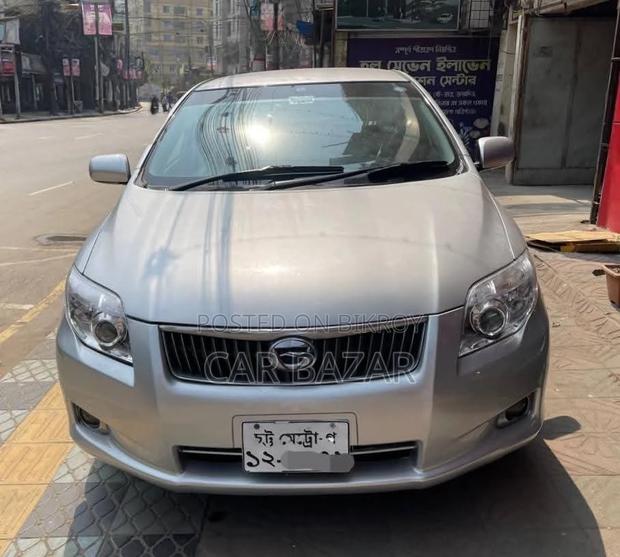 Toyota Axio G HID SELECTION 2009