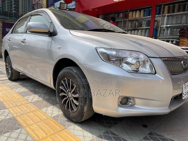 Toyota Axio G HID SELECTION 2009
