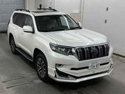 Toyota Prado hybrid 2021 for sale
