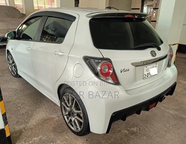 Toyota Vitz GS VERSION 1.5L 2012