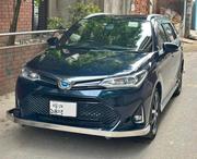 Toyota Fielder WXB PUSH MICA BLUE 2020 for sale