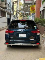 Toyota Fielder WXB PUSH MICA BLUE 2020 for sale
