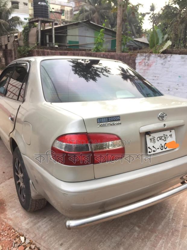 Toyota Corolla 111 2000