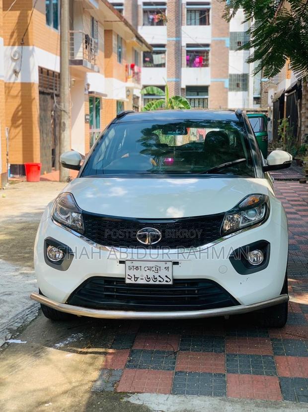 Tata Nexon 2019
