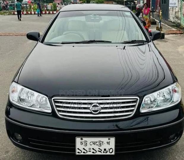 Nissan Sunny Ex Saloon Octane 2007