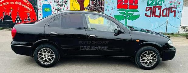 Nissan Sunny Ex Saloon Octane 2007