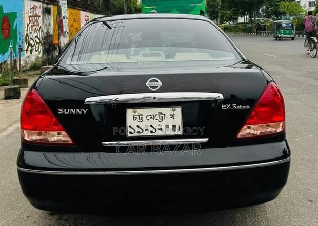 Nissan Sunny Ex Saloon Octane 2007