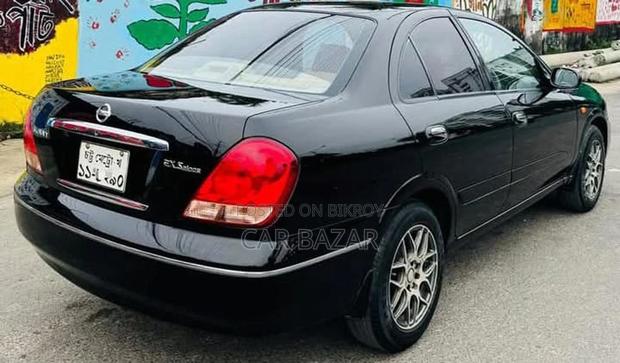 Nissan Sunny Ex Saloon Octane 2007