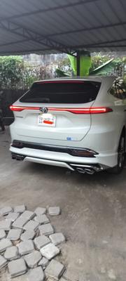 Toyota Harrier push start 2021 for sale