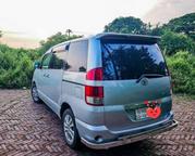Toyota Noah S SILVER MPV 2005 for sale
