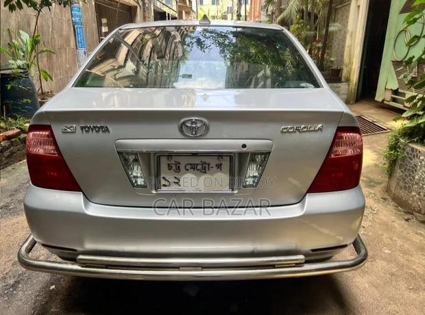 Toyota Corolla X EXTREMELY FRESH 2006