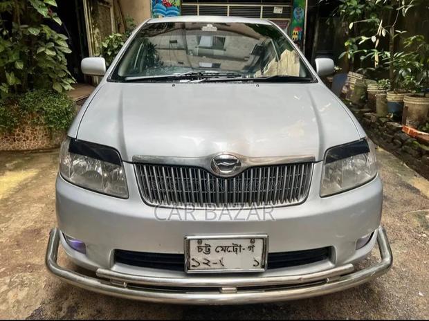 Toyota Corolla X EXTREMELY FRESH 2006