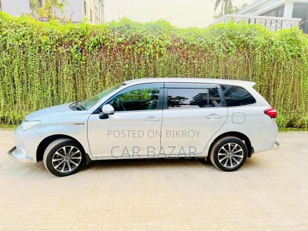 Toyota Fielder G PACKAGE PUSH 2019