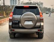 Toyota Prado TxL Limited Bronze 2010 for sale
