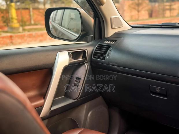 Toyota Prado TxL Limited Bronze 2010