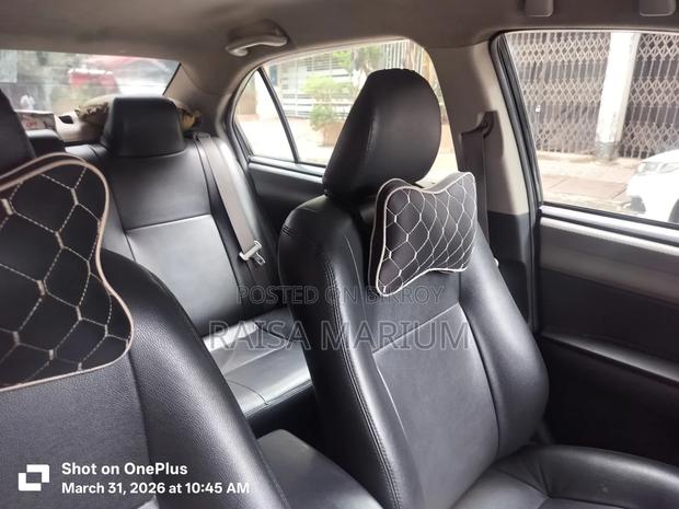Toyota Axio 2014 Black
