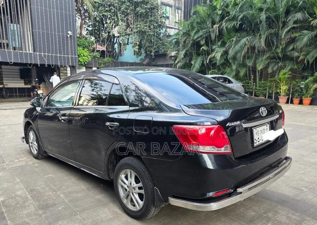 Toyota Allion G LIMITED PKG 2011