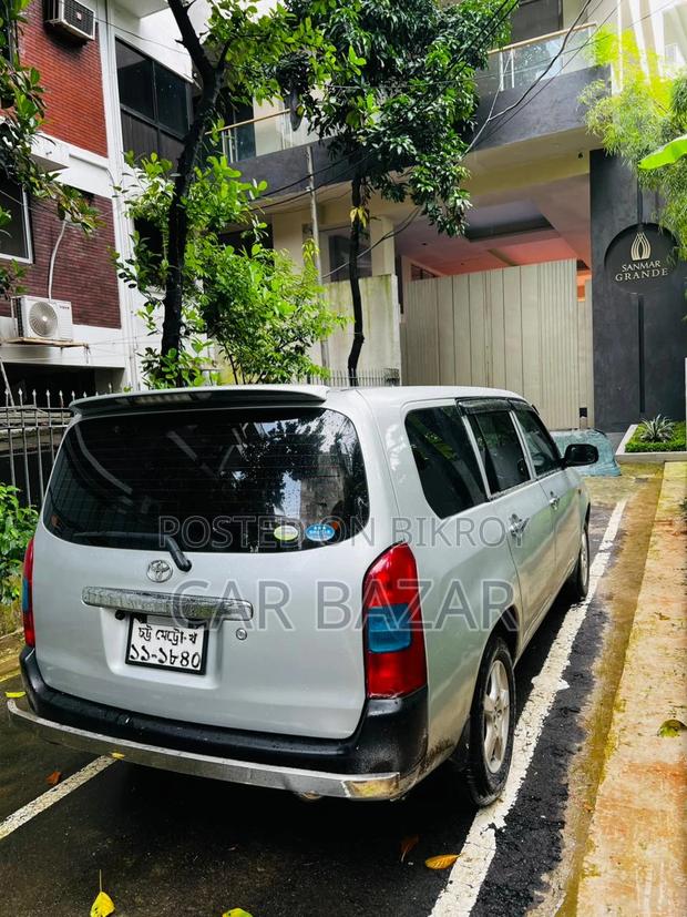 Toyota Probox GL ALL POWER 2004