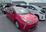 Toyota Prius S TOURING RED 2020 for sale