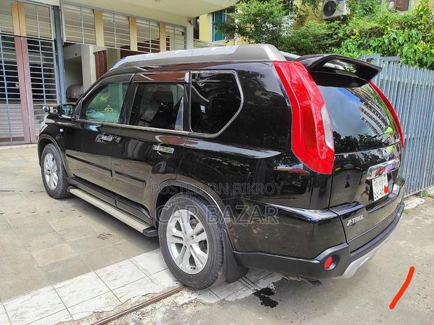 Nissan X-Trail Xtt Leather Sunroof 2012