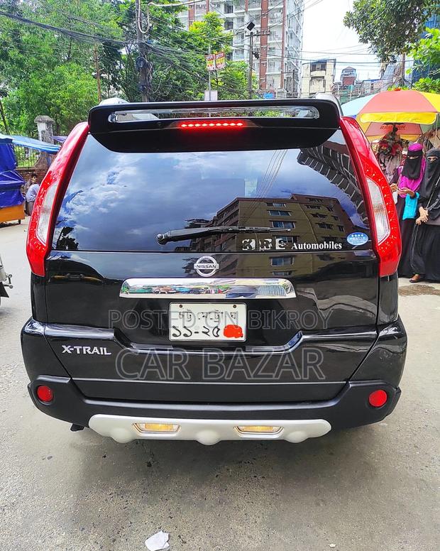 Nissan X-Trail Xtt Leather Sunroof 2012