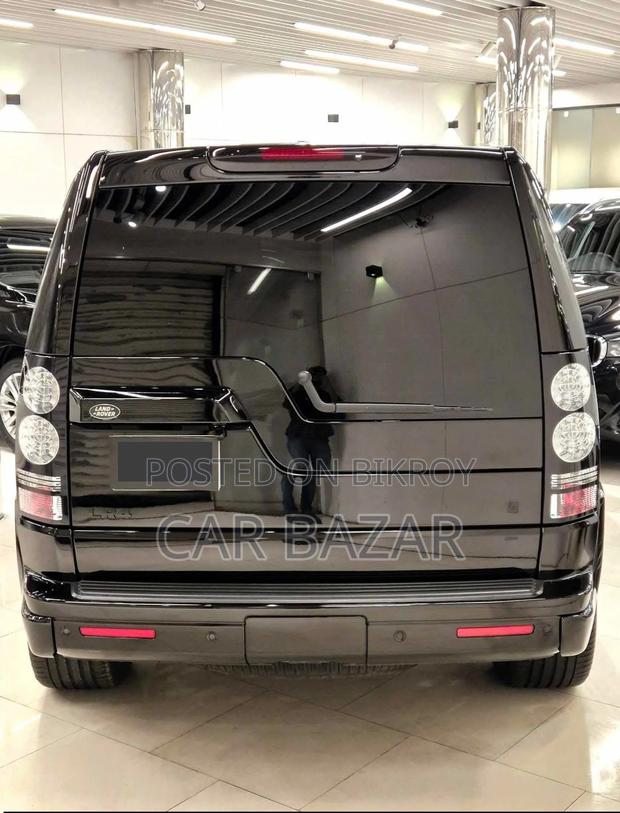 Land Rover Discovery 4 TDV6 HSE 7SEATER 2011