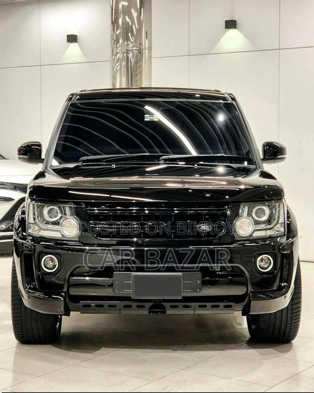 Land Rover Discovery 4 TDV6 HSE 7SEATER 2011