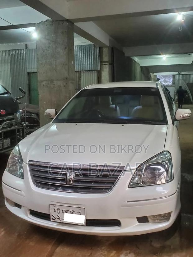 Toyota Premio 2004 Pearl