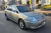 Toyota Corolla X BEIGES NZE121 2003 for sale