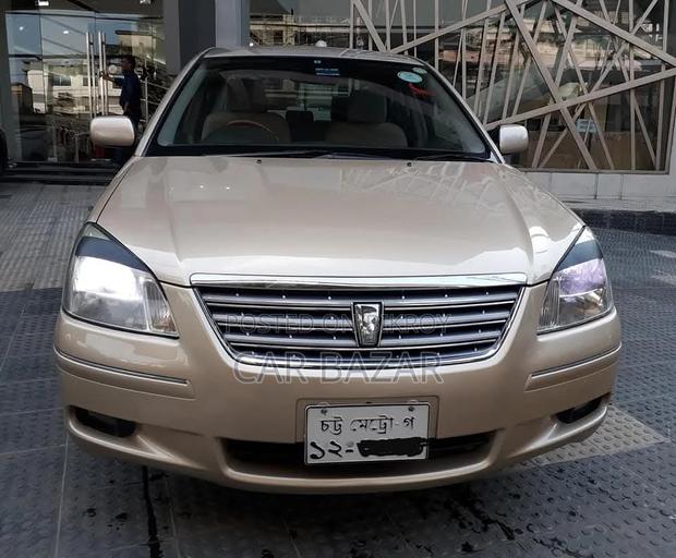 Toyota Premio G LIMITED PACKAGE 2006