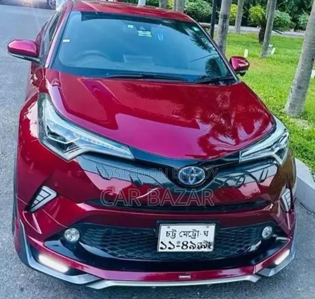 Toyota C-HR G LED MODELISSTA 2017