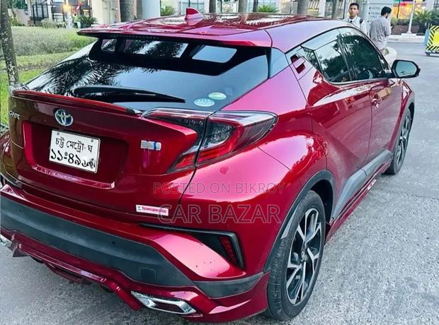 Toyota C-HR G LED MODELISSTA 2017