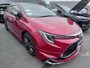 Toyota Corolla Wxb Hybrid Red 2021 for sale