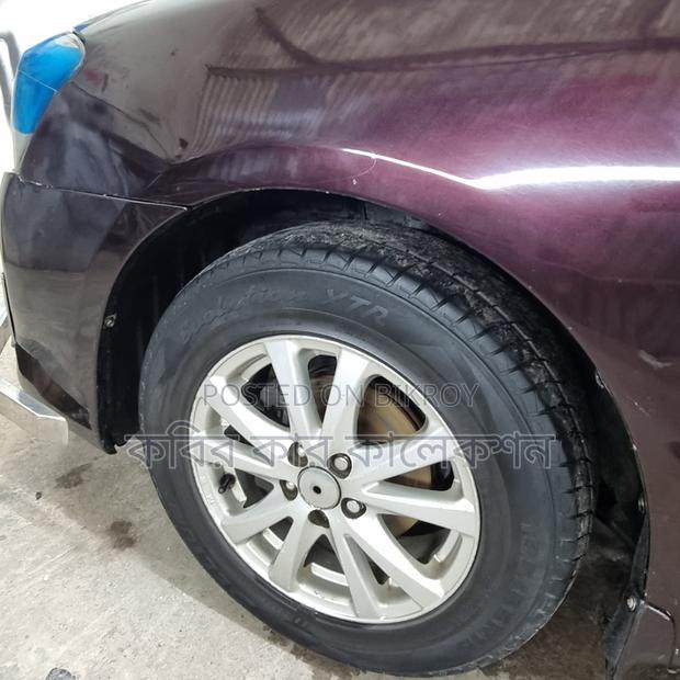 Toyota Premio push start 2011