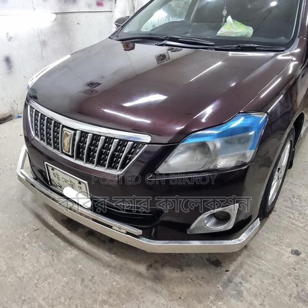 Toyota Premio push start 2011