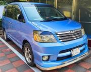 Toyota Noah S GRADE SKY BLUE 2003 for sale