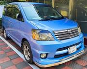 Toyota Noah S GRADE SKY BLUE 2003 for sale